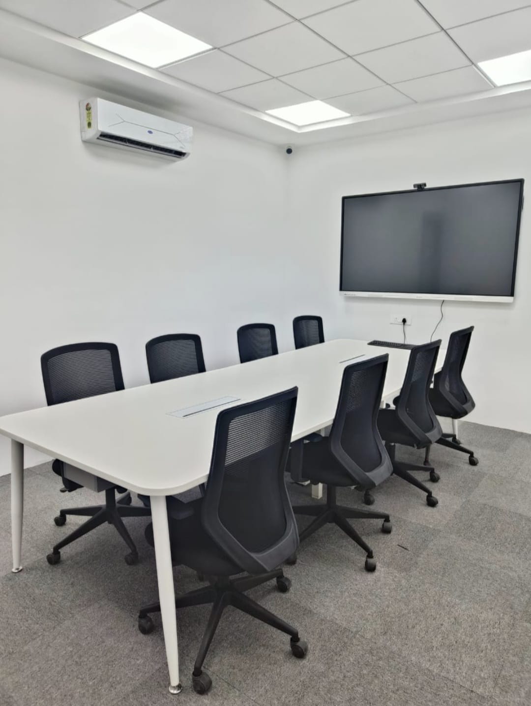 Co-Working Space